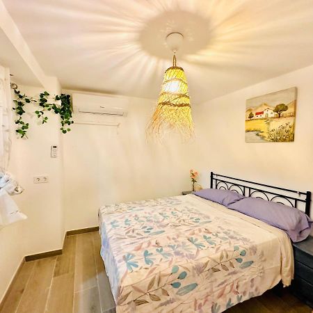 Sol Apartamentos Malaga Centro エクステリア 写真