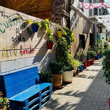 Sol Apartamentos Malaga Centro エクステリア 写真