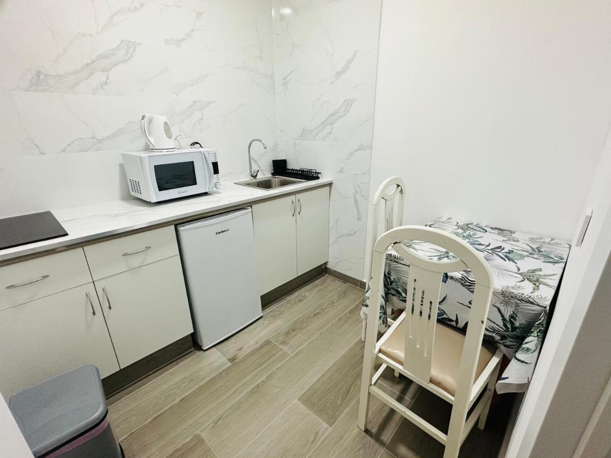 Sol Apartamentos Malaga Centro エクステリア 写真