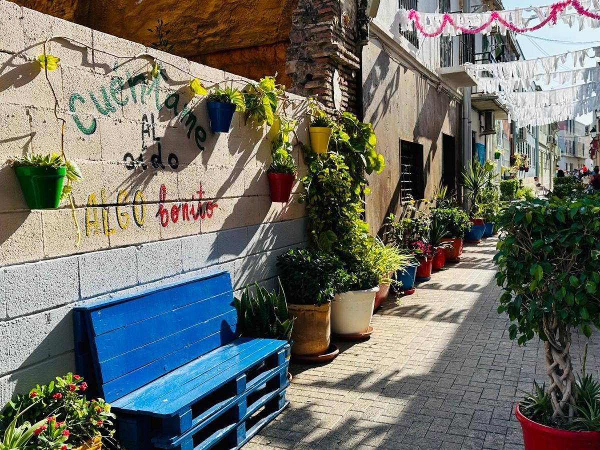 Sol Apartamentos Malaga Centro エクステリア 写真